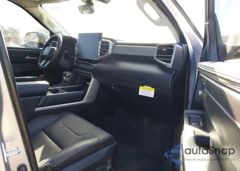 2023 Toyota Tundra Limited z USA, uszkodzony, nr VIN 5TFJA5DB5PX089138